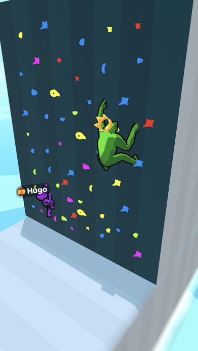 Shape Shifter: Animals Race! Screenshot