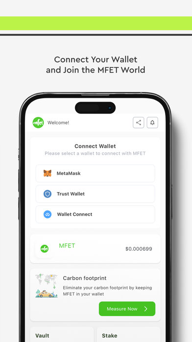 MFET Screenshot