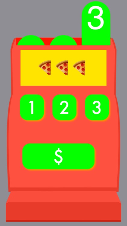 Toddlers Cash Register