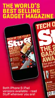 stuff magazine iphone screenshot 1