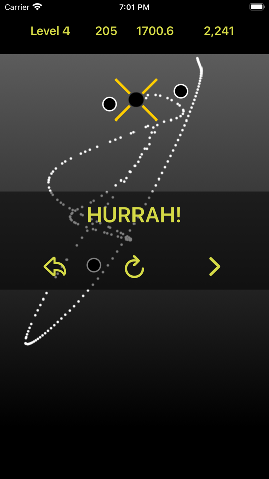 #6. Gravity Three (iOS) 由: Sami Salkosuo