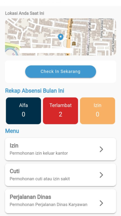 e-SIP RPN Screenshot