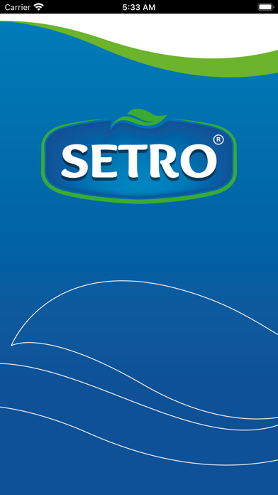 SETRO Screenshot