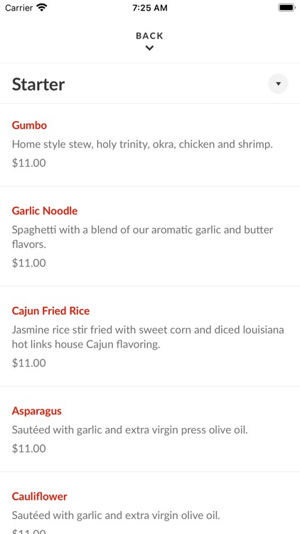Cajun House screenshot-4