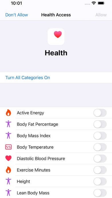 EndoBiologix Screenshot
