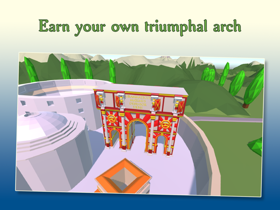 Grammaticus Maximus - Latin iPad screenshot 3 - Education app