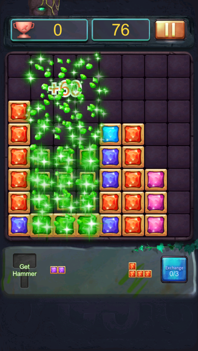 Block Puzzle - Gem Elimination Screenshot