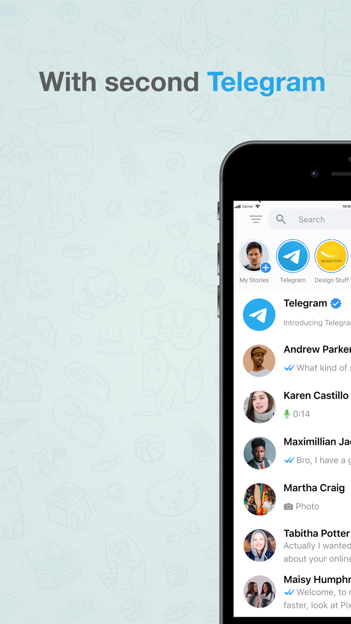 Messenger for WhatsApp and More