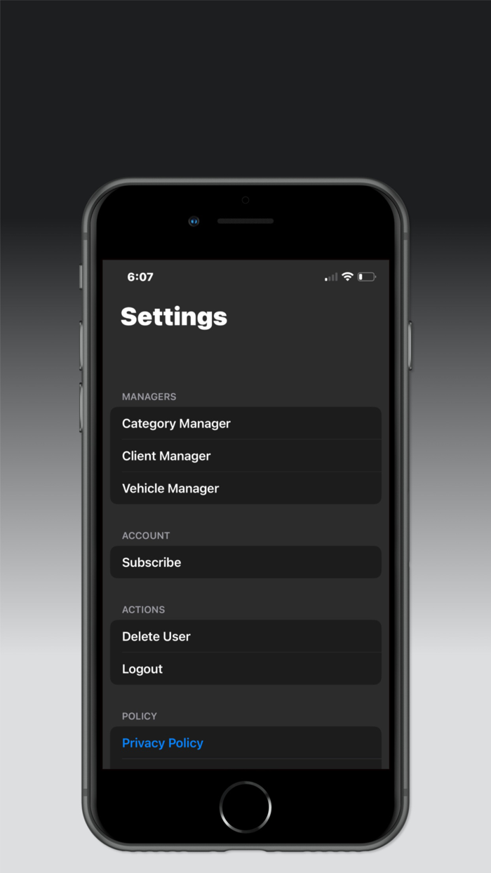 Business Tracker - iCubemedia