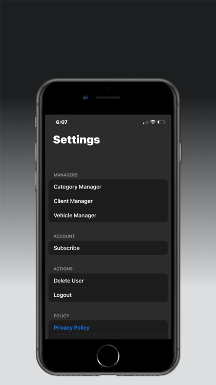Business Tracker - iCubemedia screenshot-7