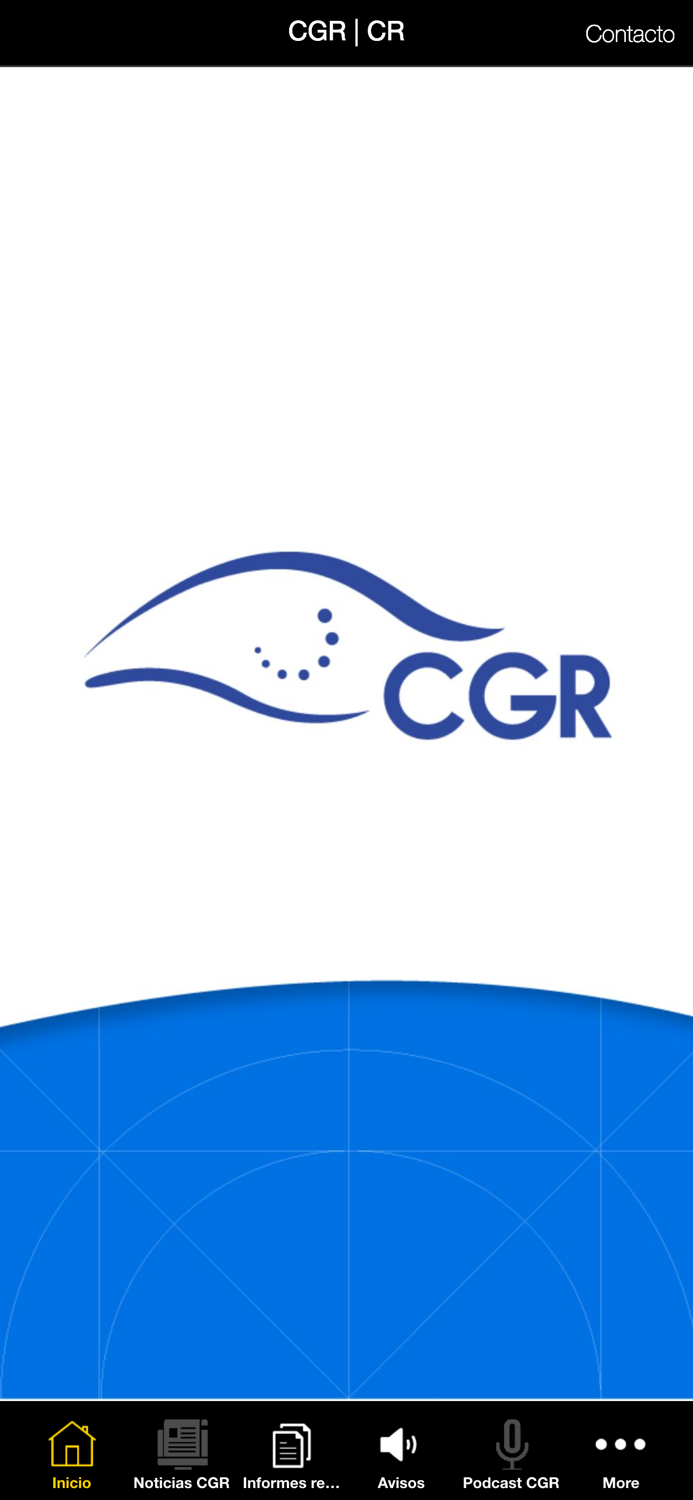 CGR  CR