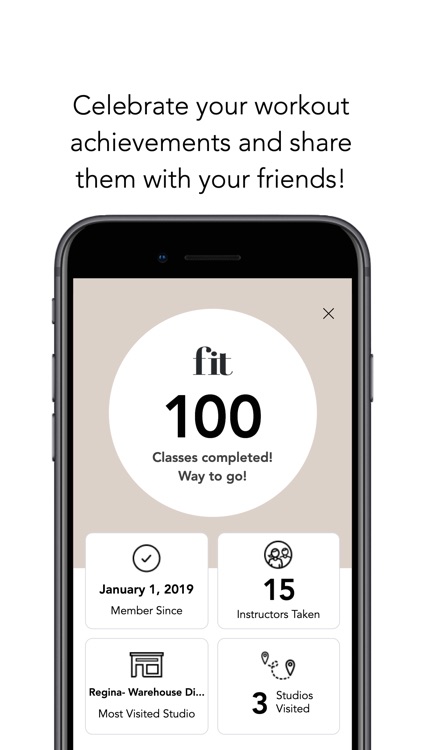 Fit Project Studio screenshot-3