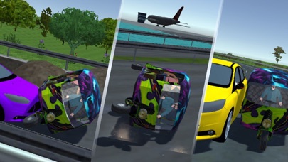 TukTuk : AutoRickshaw Screenshot