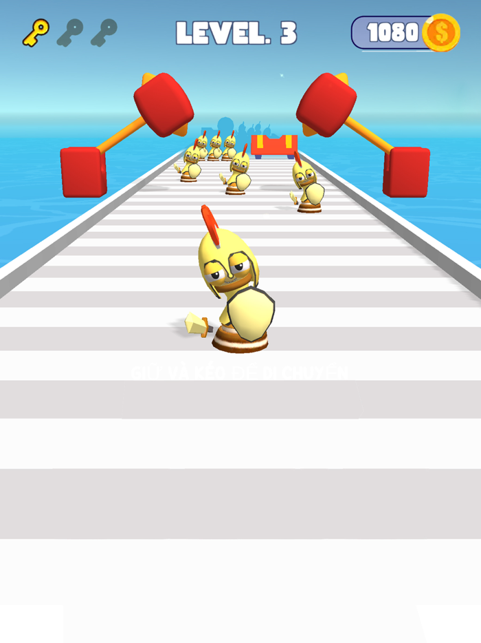 Chess Lore Run Merge Queen