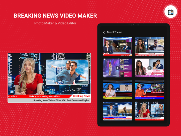 Breaking News Photo Editor