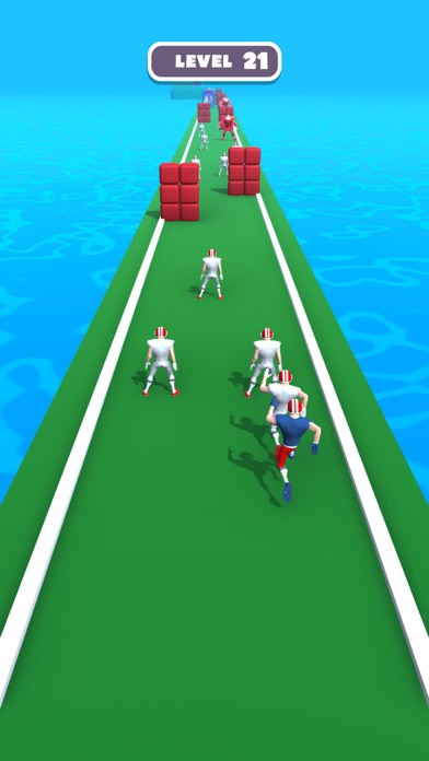 Touchdown Fury Screenshot