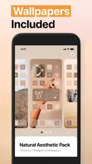 ICON Changer - Temaer & Ikones iphone bilder 2