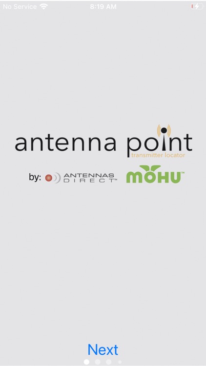 Antenna Point