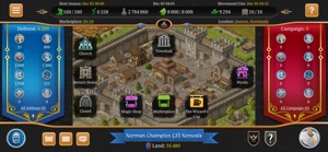 Conquest! screenshot #2 for iPhone