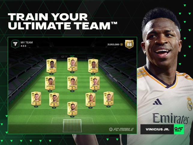 EA SPORTS FC™ Ultimate Team Web App - EA SPORTS Official Site in
