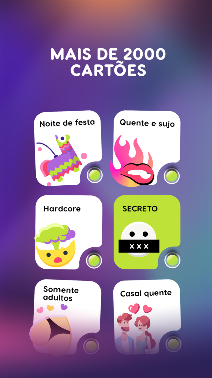 Eu Nunca Festa quente