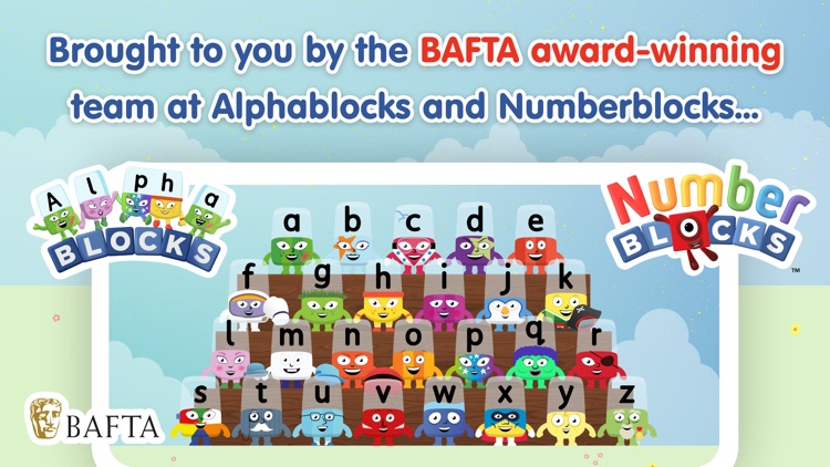 Alphablocks, How to Write