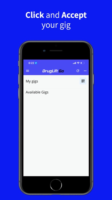 DrugLift Go Screenshot