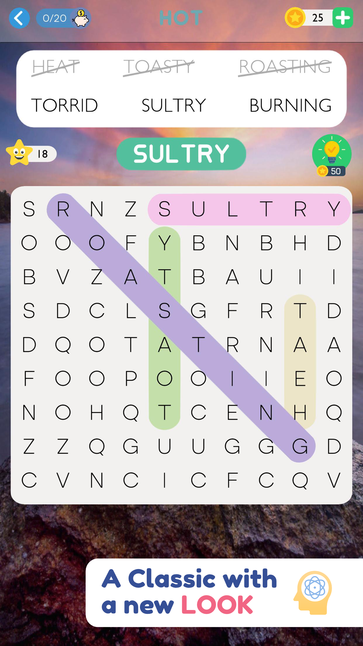 Word Search Mania Delux