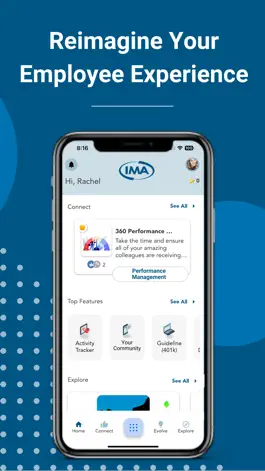 Game screenshot Your Benefits by IMA Health mod apk