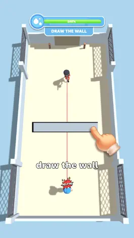 Game screenshot Bounce Bullet 3D mod apk