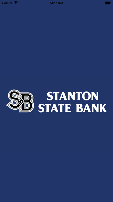 Stanton State Bank Screenshot