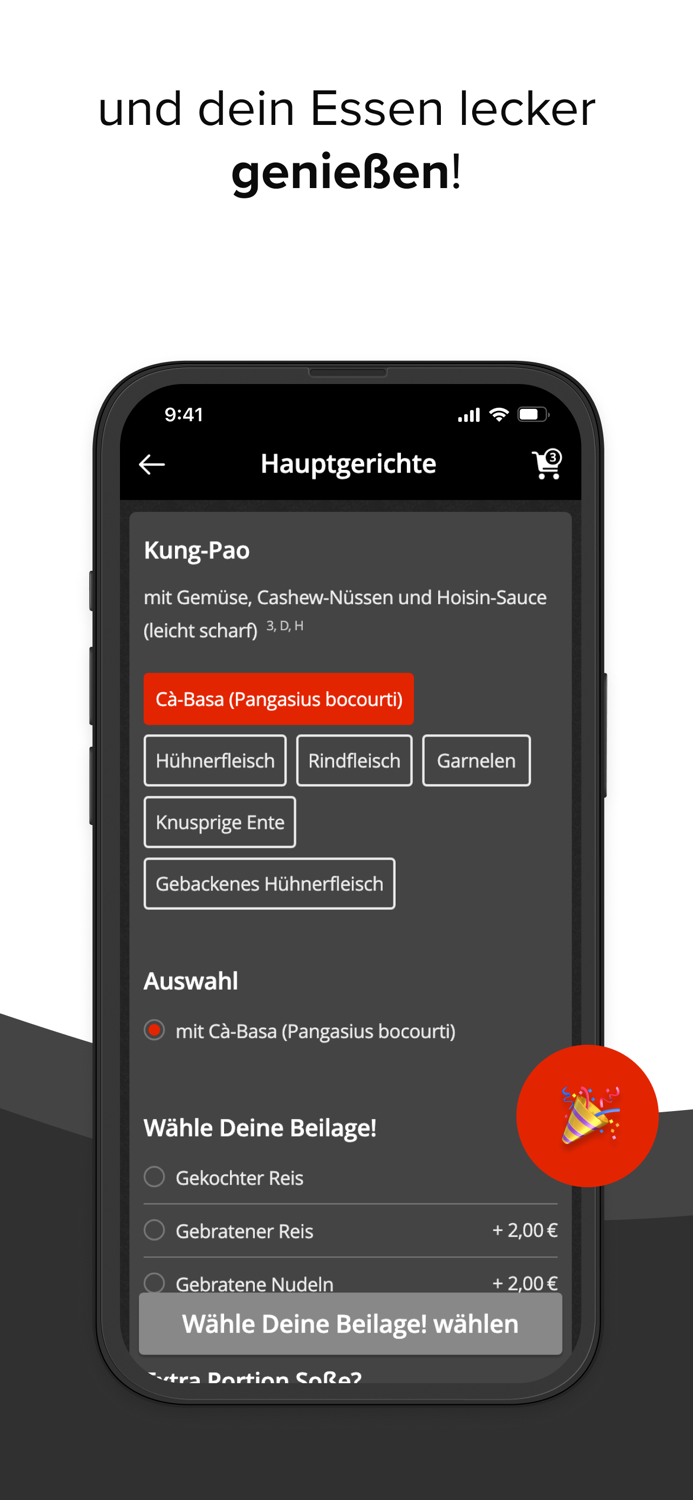 Kü-Shi Restaurant Heiligenhaus