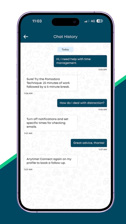 Xpert: Connect with Experts screenshot-7