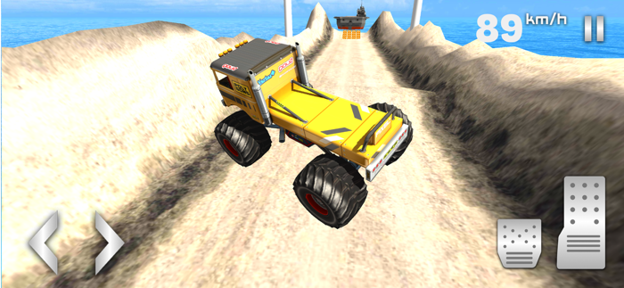 OffRoad Racing - Monster Truck