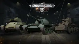 Game screenshot Tank War Strike 3D mod apk