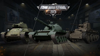 Tank War Strike 3D Screenshot