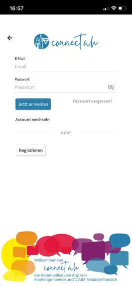 Game screenshot connect WH apk