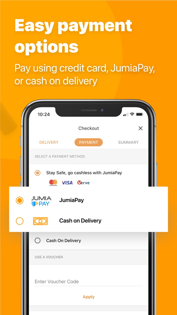 Jumia Online Shopping