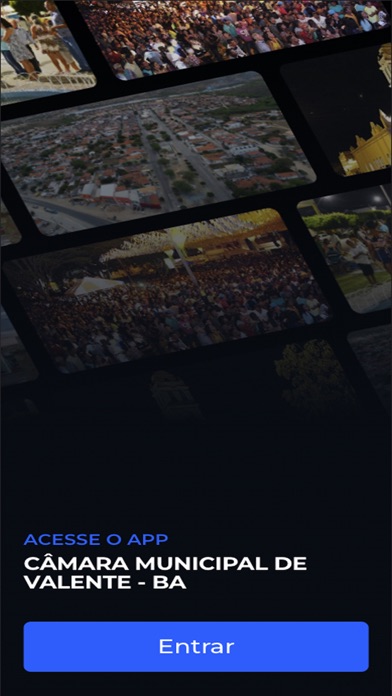 Screenshot #1 pour Câmara Valente BA