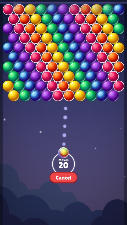 Bubble Shooter Funny Pop screenshot-5