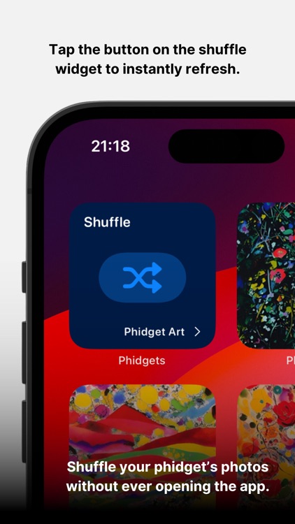 Phidgets screenshot-3