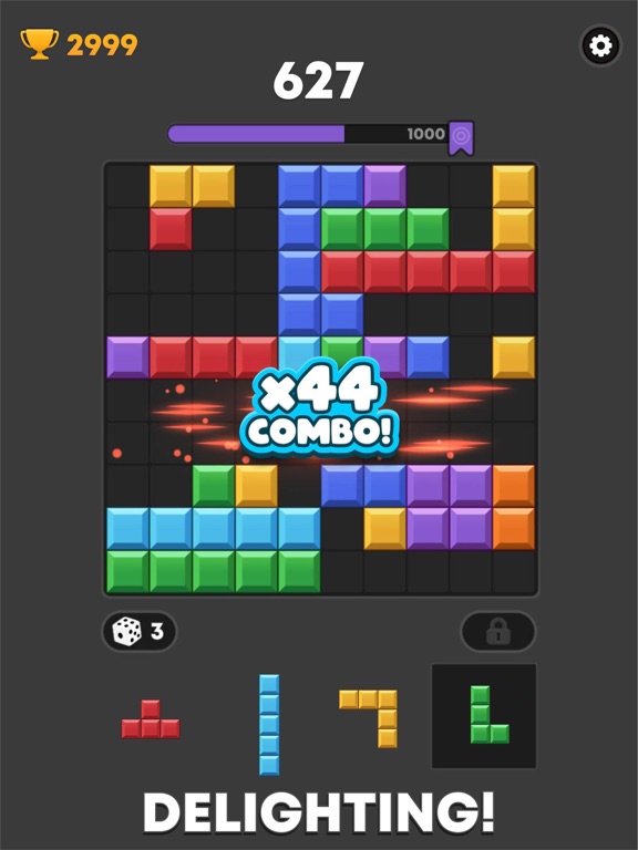 Screenshot #6 pour Block Busters