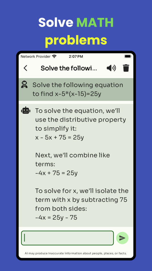 #4. AI chat bot + Writer - Copyist (iOS) 由: Harsh Vardhan