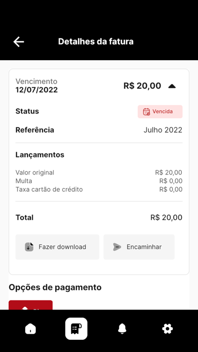 Rede Mineira Screenshot