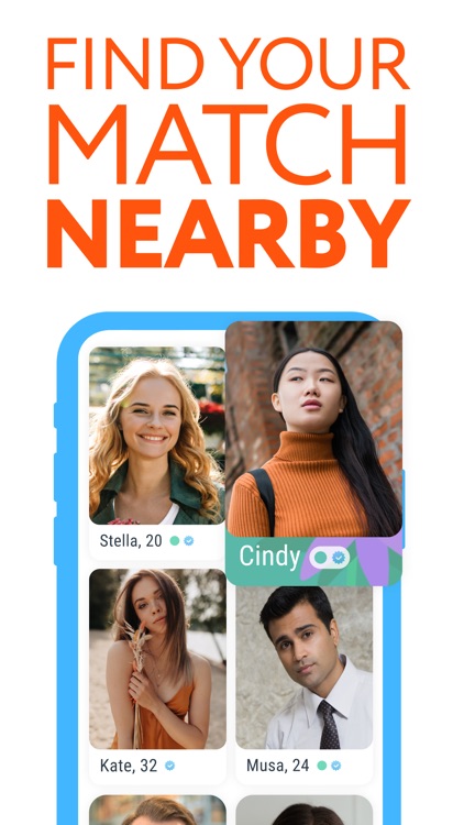 Mamba Lite - dating & chat