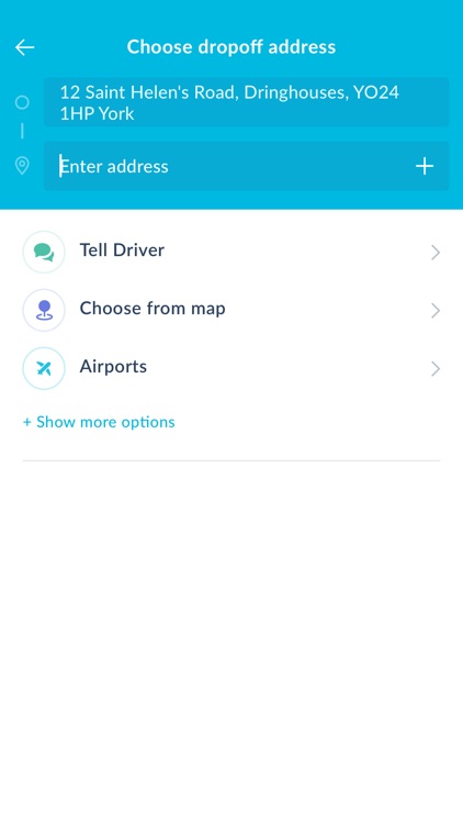 Alpha Cars York screenshot-3