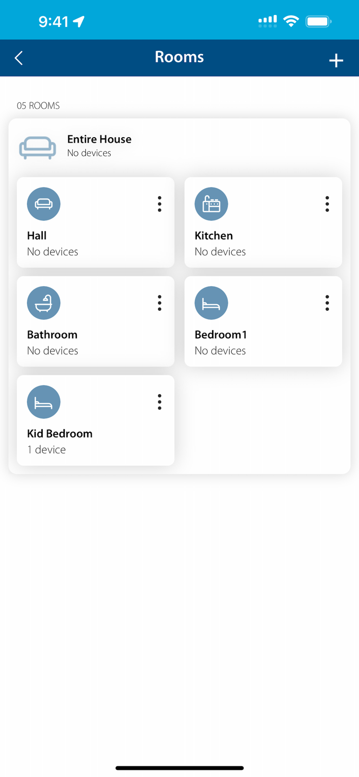 Kelvinator-Connect to Comfort screenshot 5