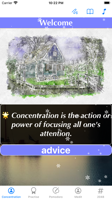 App preview