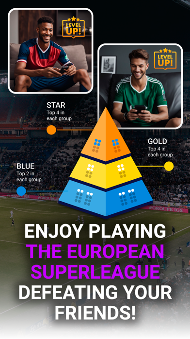 Superleague Fantasy Football Screenshot