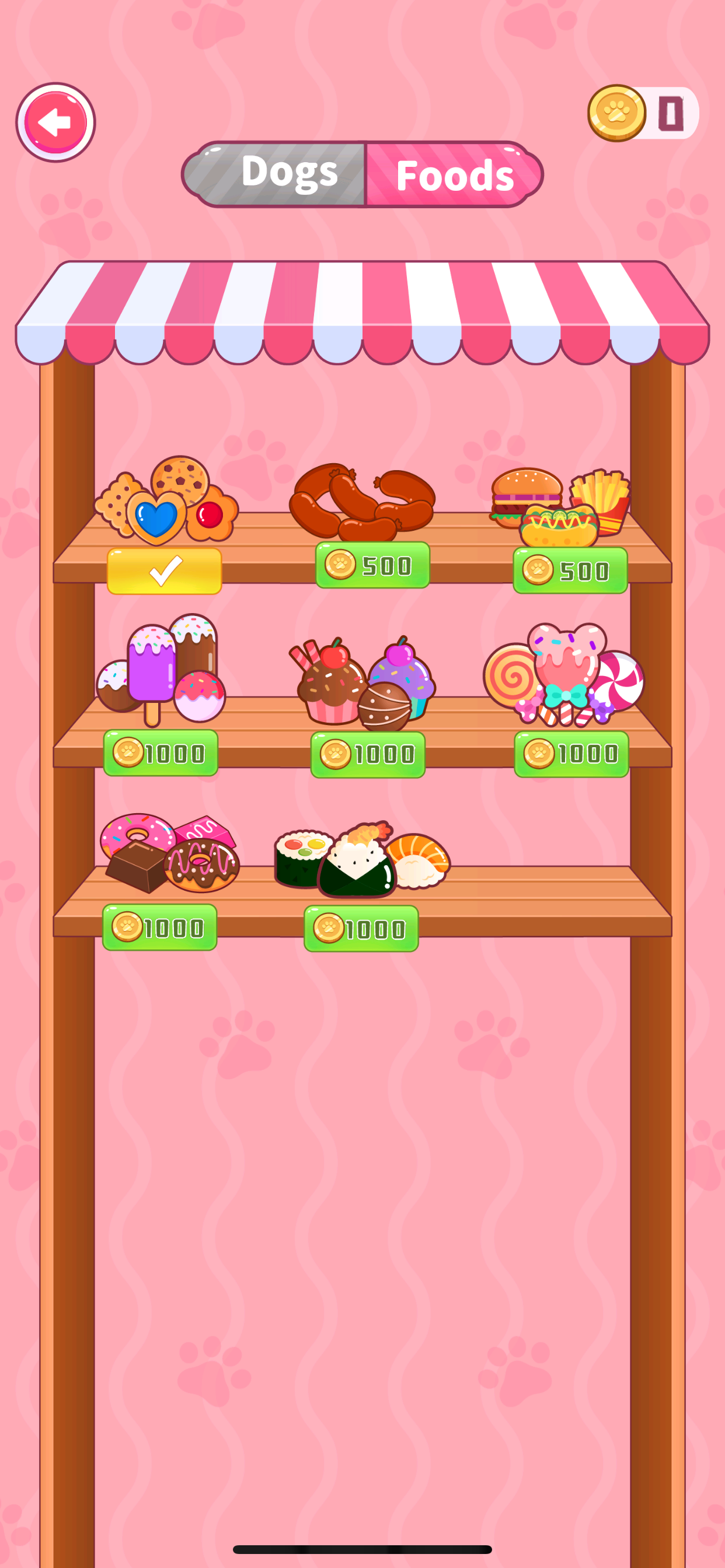 Greedy Dog：Dute Pop Music Game